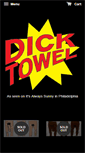 Mobile Screenshot of dicktowel.com